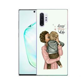 MY ART Cover protettiva Samsung Galaxy Note 10 Plus MOM LIFE (118)