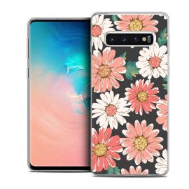 MY ART Cover protettiva Samsung Galaxy S10 DAISY (161)