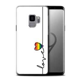 Cover MY ART Samsung Galaxy S9 LOVE (054)