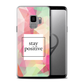 MY ART kryt Samsung Galaxy S9 POSITIVE (053)