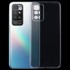 Cover in silicone Xiaomi Redmi 10 / Redmi 10 2022 trasparente