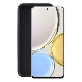 Cover in silicone Honor Magic4 Lite 5G nera