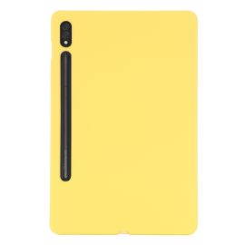 Cover protettiva RUBBER Samsung Galaxy Tab S8 Ultra gialla