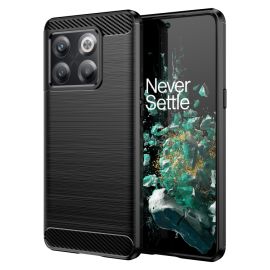 Cover FLEXI TPU per One Plus 10T 5G nera