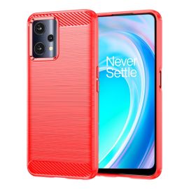 Cover FLEXI TPU per One Plus Nord CE 2 Lite 5G rossa