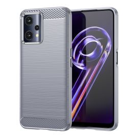 Cover FLEXI TPU per Realme 9 Pro / Realme 9 5G grigia