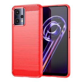 Cover FLEXI TPU per Realme 9 Pro / Realme 9 5G rossa