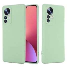 RUBBER Cover protettiva Xiaomi 12 Pro verde
