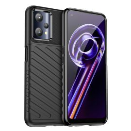 THUNDER Cover protettiva Realme 9 Pro / Realme 9 5G nera