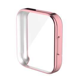 Custodia protettiva TPU FULL BODY Xiaomi Redmi Watch 2 Lite rosa