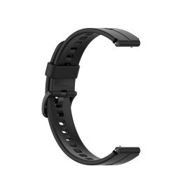 Cinturino in SILICONE per Huawei Watch Fit mini nero