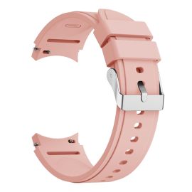 Cinturino SOFT per Samsung Galaxy Watch 4 (40/44mm) 4 Classic (42/46mm) rosa