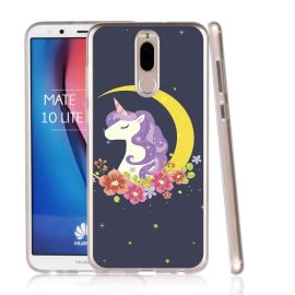 PROTEMIO MY ART obal Huawei Mate 10 Lite UNICORN (031)