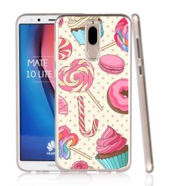 PROTEMIO MY ART obal Huawei Mate 10 Lite CANDY (030)