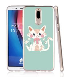 PROTEMIO MY ART obal Huawei Mate 10 Lite CAT (007)