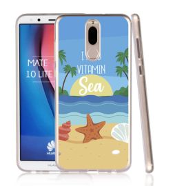 PROTEMIO MY ART obal Huawei Mate 10 Lite VITAMIN SEA (033)