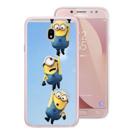 Cover MY ART Samsung Galaxy J5 2017 (J530) MIMONI (021)