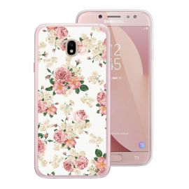 Cover MY ART Samsung Galaxy J5 2017 (J530) PINK ROSES (016)