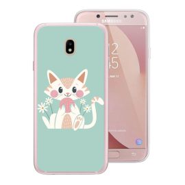 PROTEMIO MY ART kryt Samsung Galaxy J5 2017 (J530) CAT (007)