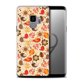 MY ART kryt Samsung Galaxy S9 BIRD S (004) (004)