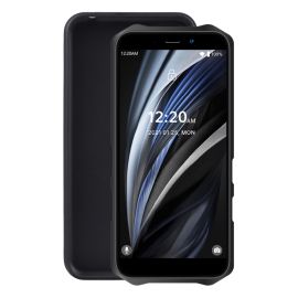 Cover in silicone Oukitel WP 12 Pro nera