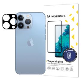 WOZINSKY FULL COVER Vetro per fotocamera per Apple iPhone 14 Pro / 14 Pro Max