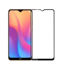 Vetro temperato 3D Xiaomi Redmi 8A nero
