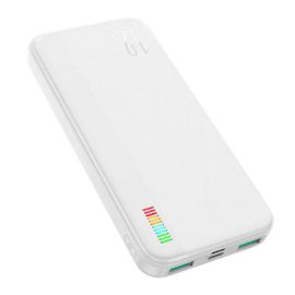 JOYROOM Joyroom JR-T016 12W Caricatore esterno 10.000 mAh bianco