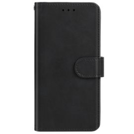 Custodia a portafoglio SMOOTH per Infinix Note 12 nera