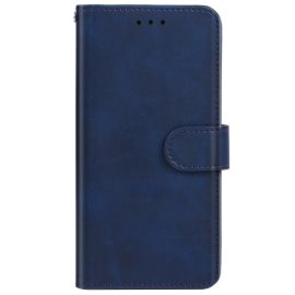 Custodia a portafoglio SMOOTH per Infinix Note 12 blu
