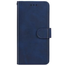 Custodia a portafoglio SMOOTH per Oppo A74 blu