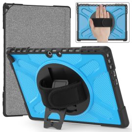 STANDING ULTRA Cover resistente per MicroSoft Surface Pro 9 / 10 / 11 blu