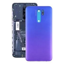 Cover posteriore (coperchio batteria) Xiaomi Redmi 9 blu