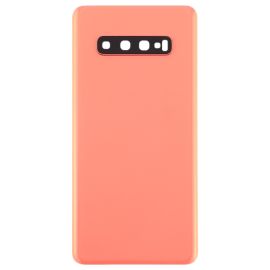 Cover posteriore (copribatteria) Samsung Galaxy S10 Plus rosa