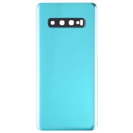 Cover posteriore (copribatteria) Samsung Galaxy S10 Plus verde