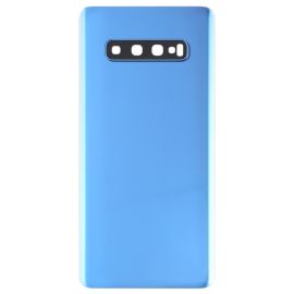 Cover posteriore (copribatteria) Samsung Galaxy S10 Plus blu