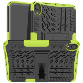 STAND Cover Extra resistente Apple iPad mini 2021 verde