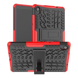 STAND Cover Extra resistente Lenovo Tab M8 (TB-8505F) / M8 3a generazione rossa