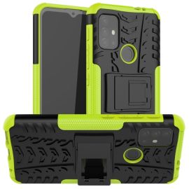 STAND Extra resistente Motorola Moto G10 / G20 / G30 verde