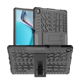 STAND Custodia Extra resistente Realme Pad nera