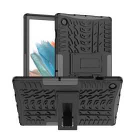 STAND Cover Extra resistente Samsung Galaxy Tab A8 (SM-X205 / SM-X200) nera
