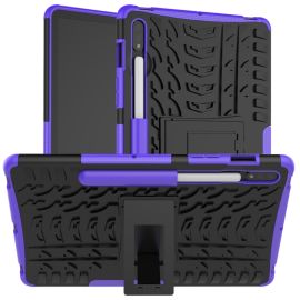 STAND Extra resistente per Samsung Galaxy Tab S9 / S7 / S8 viola