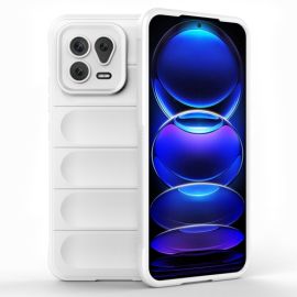 STEPS Cover protettiva Xiaomi 13 bianca