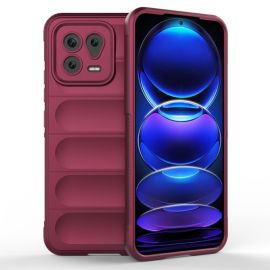 STEPS Cover protettiva Xiaomi 13 bordeaux