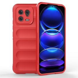 STEPS Cover protettiva Xiaomi 13 rossa