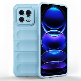 STEPS Cover protettiva Xiaomi 13 azzurro