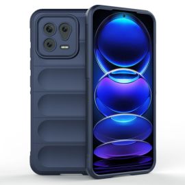 STEPS Cover protettiva Xiaomi 13 blu scuro