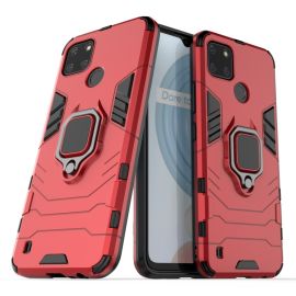 STRONG Cover protettiva Realme C21Y / C25Y rossa