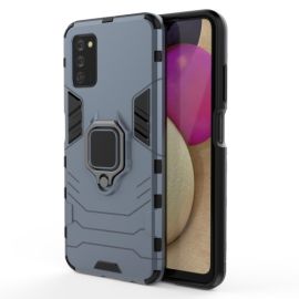 STRONG Cover protettiva Samsung Galaxy A03s blu