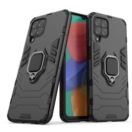STRONG Cover protettiva Samsung Galaxy M33 5G nera